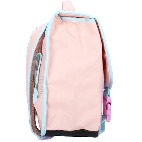 Cartable fille la reine des neiges 38 cm its all magic – 2 compartiments Blanc / rose / clair 2 - vertbaudet enfant 