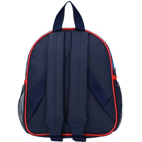 Sac à dos maternelle garçon marvel avengers ultraforce - hulk, iron man, captain america - 30 cm Bleu / rouge 3 - vertbaudet enfant 