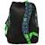 Sac à dos minecraft zombie 42 cm – 2 compartiments zippés Noir / violet / clair / noir 2 - vertbaudet enfant 