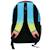 Sac à dos fille 48 cm islander girl à 2 compartiments Jaune/vert 3 - vertbaudet enfant 