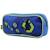 Trousse rectangulaire football ligue 1 23 cm haut de gamme Multicolore 1 - vertbaudet enfant 