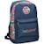 Sac à dos imprimé smiley world 42 cm Rose/bleu/vert 1 - vertbaudet enfant 