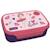 Lot de boîtes repas must team fille danseuse 2 pièces avec gourde 500 ml must team Blanc / rose / clair / gris 3 - vertbaudet enfant 