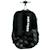 Sac à dos trolley no fear lion motif camouflage 48 cm Noir / bleu 3 - vertbaudet enfant 