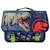Sac à dos scolaire jurassic world polyester imprimé dinosaures Bleu / bleu / ciel / blanc 2 - vertbaudet enfant 