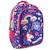 Sac à dos fille licorne polyester imprimé Bleu marine 1 - vertbaudet enfant 