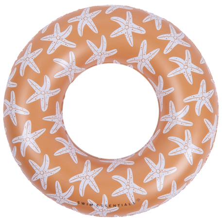 Bouée étoile de mer pour la plage ou la piscine Orange 1 - vertbaudet enfant 