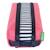 Trousse 23 cm - 2 cpt - les fantaisies - collection 2024 (enora) Multicolore 3 - vertbaudet enfant 