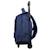 Cartable à roulettes lililou chat 38 cm trolley haut de gamme Multicolore 4 - vertbaudet enfant 