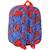 Cartable préscolaire safta avengers 3d panneau moulé imprimé Bleu / rouge 2 - vertbaudet enfant 