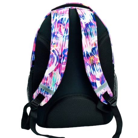 Sac à dos maui & sons paint 48 cm à imprimé abstrait – maui & sons Multicolore 3 - vertbaudet enfant 