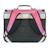 Cartable enfant fille les fantaisies enora 38 cm Bleu / rose / blanc 2 - vertbaudet enfant 