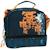 Sac goûter naruto uzumaki 21 cm - sac déjeuner Multicolore 1 - vertbaudet enfant 