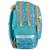 Sac à dos enfant imprimé frozen la reine des neiges Bleu / vert / clair / bleu 3 - vertbaudet enfant 