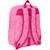 Sac à dos enfant fille lilo & stitch 19l thème tropical aloha 42 cm Rose 2 - vertbaudet enfant 