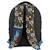 Sac à dos scolaire garçon 2 compartiments astronaute rocket travel 43 cm Noir / bleu / blanc 2 - vertbaudet enfant 