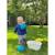 Pelle à main en forme de poisson Anthracite grey+Duck egg blue+Dusty rose+Mint+Petrol blue+Sage green 16 - vertbaudet enfant 