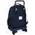 Sac à dos avec roulettes batman legendary 45 cm - qualité premium Bleu marine 2 - vertbaudet enfant 