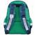 Sac à dos garçon solaire marvel comics group à 2 compartiments 41 cm Bleu / vert / gris 2 - vertbaudet enfant 