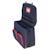 Cartable aaron 2025 38 cm à 2 compartiments Noir / bordeaux / bleu 2 - vertbaudet enfant 