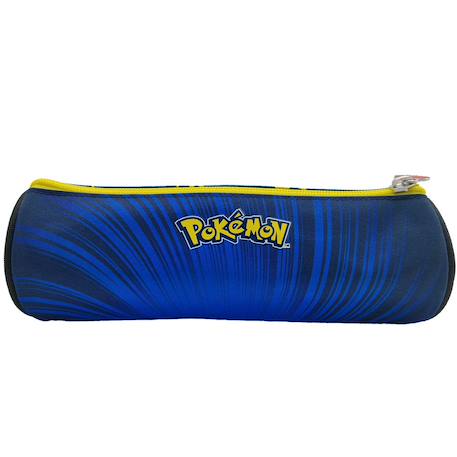 Trousse pokémon pikachu 22 cm haut de gamme Multicolore 2 - vertbaudet enfant 