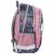 Sac à dos scolaire licorne 2 compartiments 38 cm qualité premium Bleu / rose 3 - vertbaudet enfant 