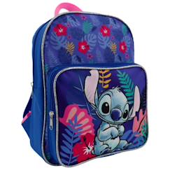 Sac à dos stitch 32 cm - maternelle  - vertbaudet enfant