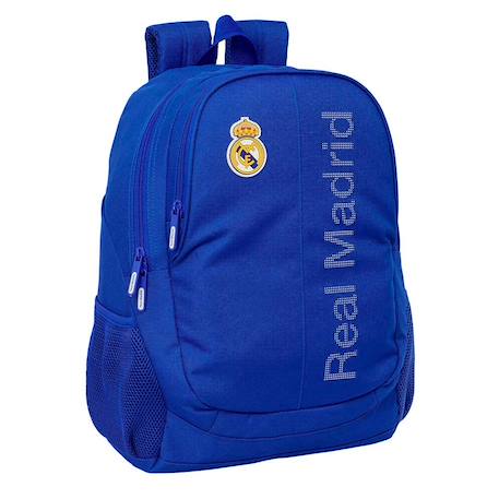 Sac à dos real madrid 44 cm haut de gamme Multicolore 1 - vertbaudet enfant 