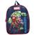 Sac à dos avengers imprimé marvel en textile résistant Bleu marine 4 - vertbaudet enfant 