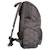Sac à dos scolaire dwn twn polygone 43 cm rembourré zips multiples Noir 2 - vertbaudet enfant 