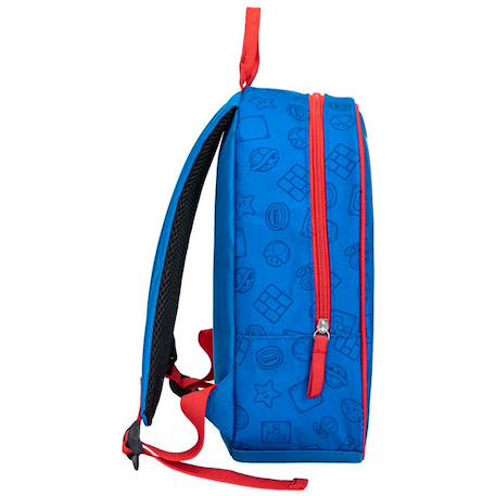 Sac à dos super mario 32 cm maternelle Multicolore 3 - vertbaudet enfant 
