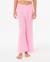 Pantalon fille premium surf beach Blue+Bright pink 7 - vertbaudet enfant 