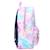 Sac à dos zip enfants stitch surf & sun 39 cm polyester lilo & stitch Multicolore 2 - vertbaudet enfant 
