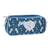 Trousse rectangulaire double compartiment textile motif cheval bella sara Bleu / rose 1 - vertbaudet enfant 