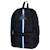 Sac à dos scolaire dwn twn paris 42 cm Noir / blanc / bleu 1 - vertbaudet enfant 