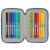 Trousse garnie super mario 'mamma mia' 20 cm - 3 cpt Multicolore 3 - vertbaudet enfant 