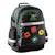Sac à dos dinosaure danger 41 cm - 2 cpt Multicolore 1 - vertbaudet enfant 