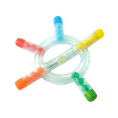 Jouet-Roue billes fidget - jouet éducatif pour enfants