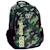 Sac à dos camouflage armée 45 cm à 2 compartiments zippés Vert foncé 1 - vertbaudet enfant 