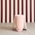 Lot de 2 tabourets empilables enfant polypropylène et bouclette texturée - niki kids Beige+Moutarde+Noir+Rose pâle+Terracotta+Vert céladon 19 - vertbaudet enfant 