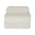 Fauteuil enfant en velours côtelé dépliable, couleur crème, l 66 x p 62 x h 43,5 cm Naturel 5 - vertbaudet enfant 