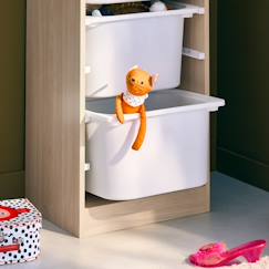Chambre et rangement-Rangement-Meuble de rangement enfant 4 bacs de rangement