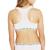 Brassière coton ultra doux Blanc+Bleu titane+Rose pastel+Violet 3 - vertbaudet enfant 