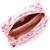 Cartable fille kipling codie en polyester recyclé imprimé palm Rose 3 - vertbaudet enfant 
