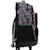 Sac à dos trolley garçon avengers marvel avec base rigide protectrice 43 cm Noir / multicolore 4 - vertbaudet enfant 
