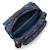 Cartable garçon kipling codie en polyester recyclé imprimé Noir / bleu 3 - vertbaudet enfant 