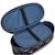 Trousse à fermeture zippée 20 cm kipling duobox jungle fun race Noir / bleu / marine / bleu 4 - vertbaudet enfant 