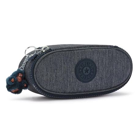 Garçon-Accessoires-Cartable, trousse-Trousse à crayons zippée duobox 20 cm 14 compartiments
