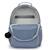 Sac à dos kipling seoul stone 44 cm - compartiment protecteur pour ordinateur Bleu 3 - vertbaudet enfant 