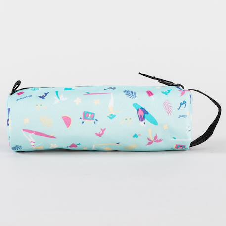 Trousse rip curl girl 21 cm haut de gamme Multicolore 2 - vertbaudet enfant 